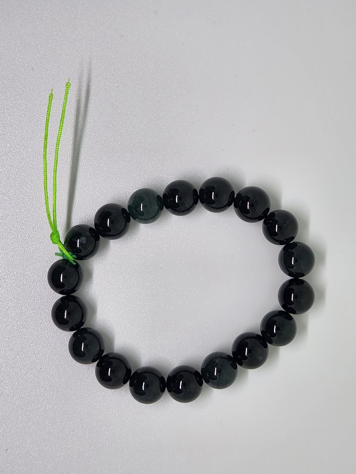 Dark Green jade Bracelet