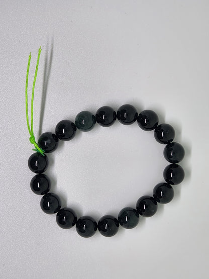 Dark Green jade Bracelet