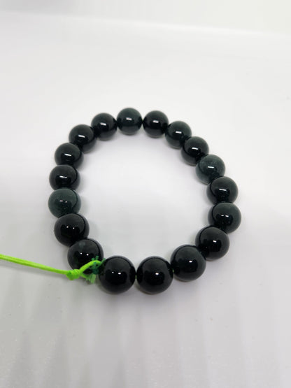 Dark Green jade Bracelet