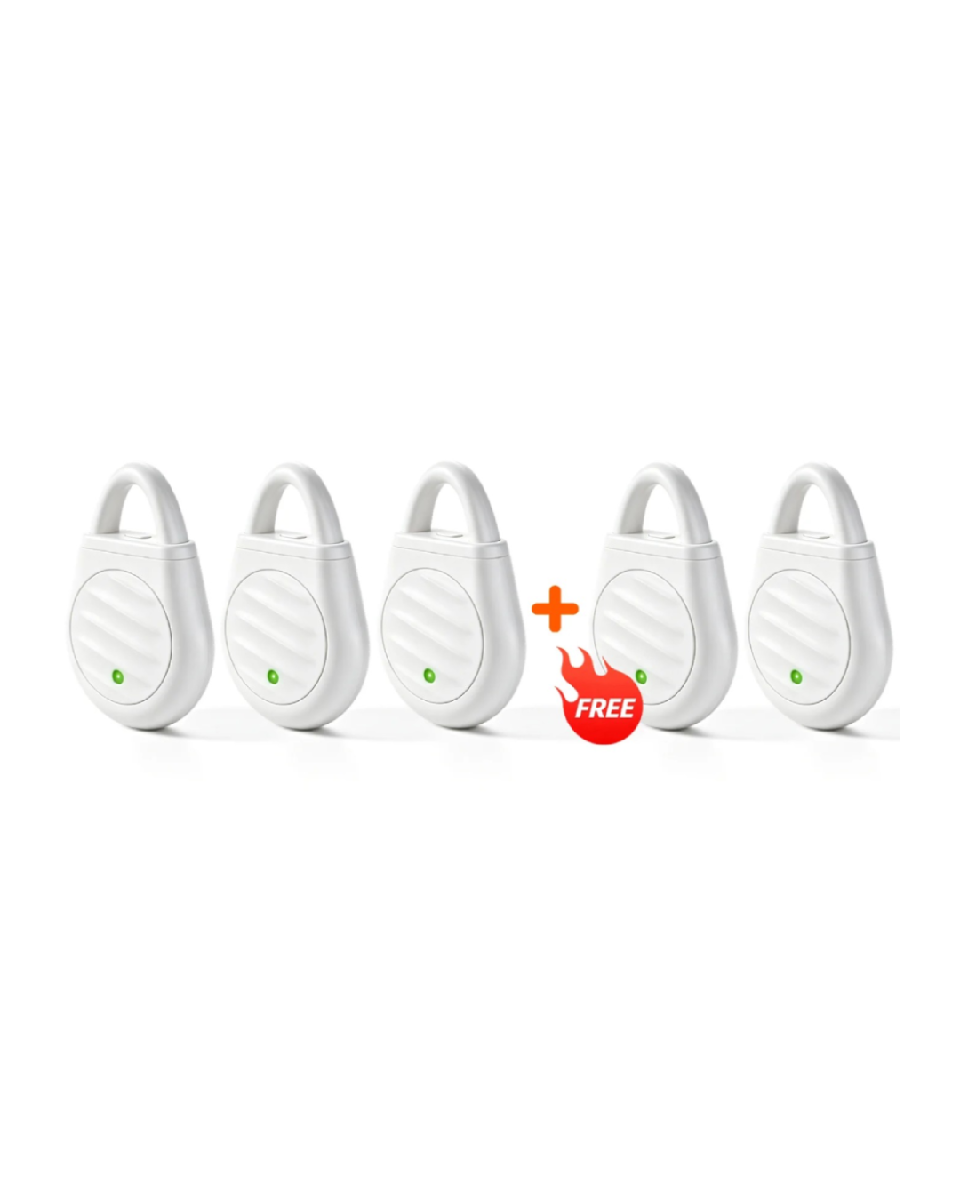 Portable Ultrasonic Bird &amp; Pest Repellent