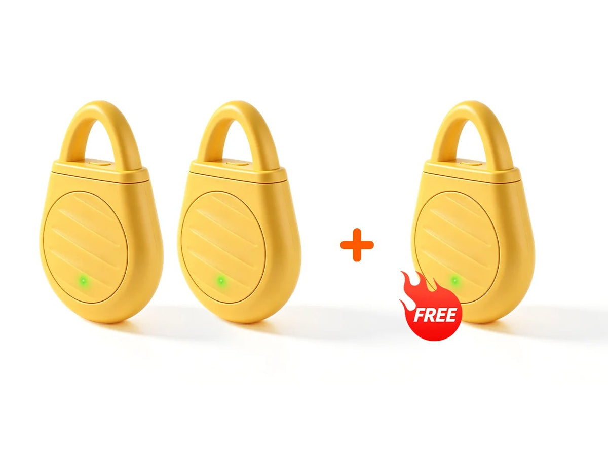 Portable Ultrasonic Bird &amp; Pest Repellent