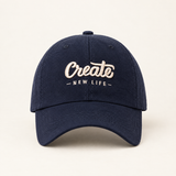 Cieat Letter Baseball Cap