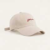 Oversized Baseball Cap