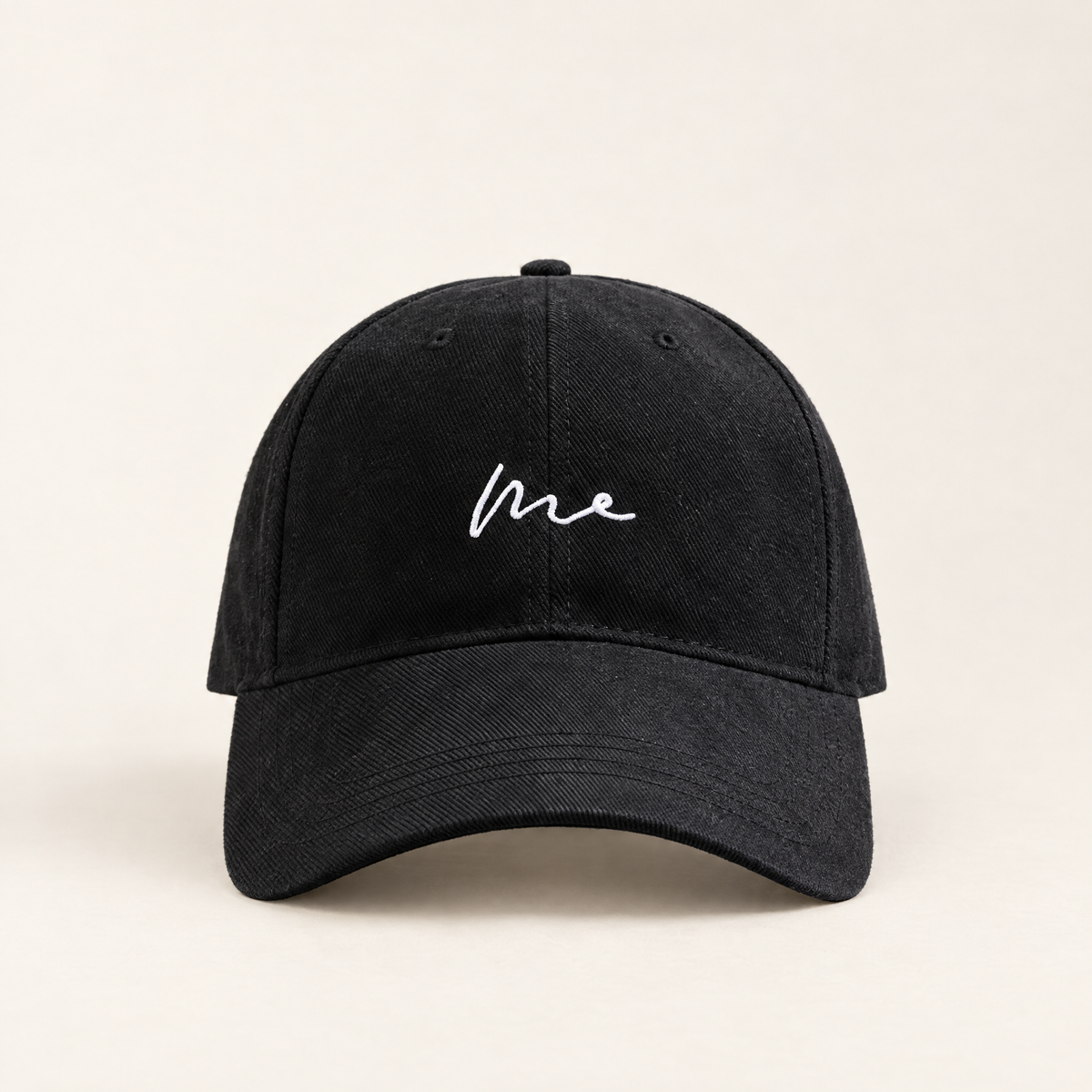 Oversized Baseball Cap