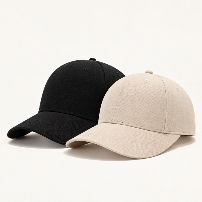 Essential Cotton Baseball Cap — product image 4