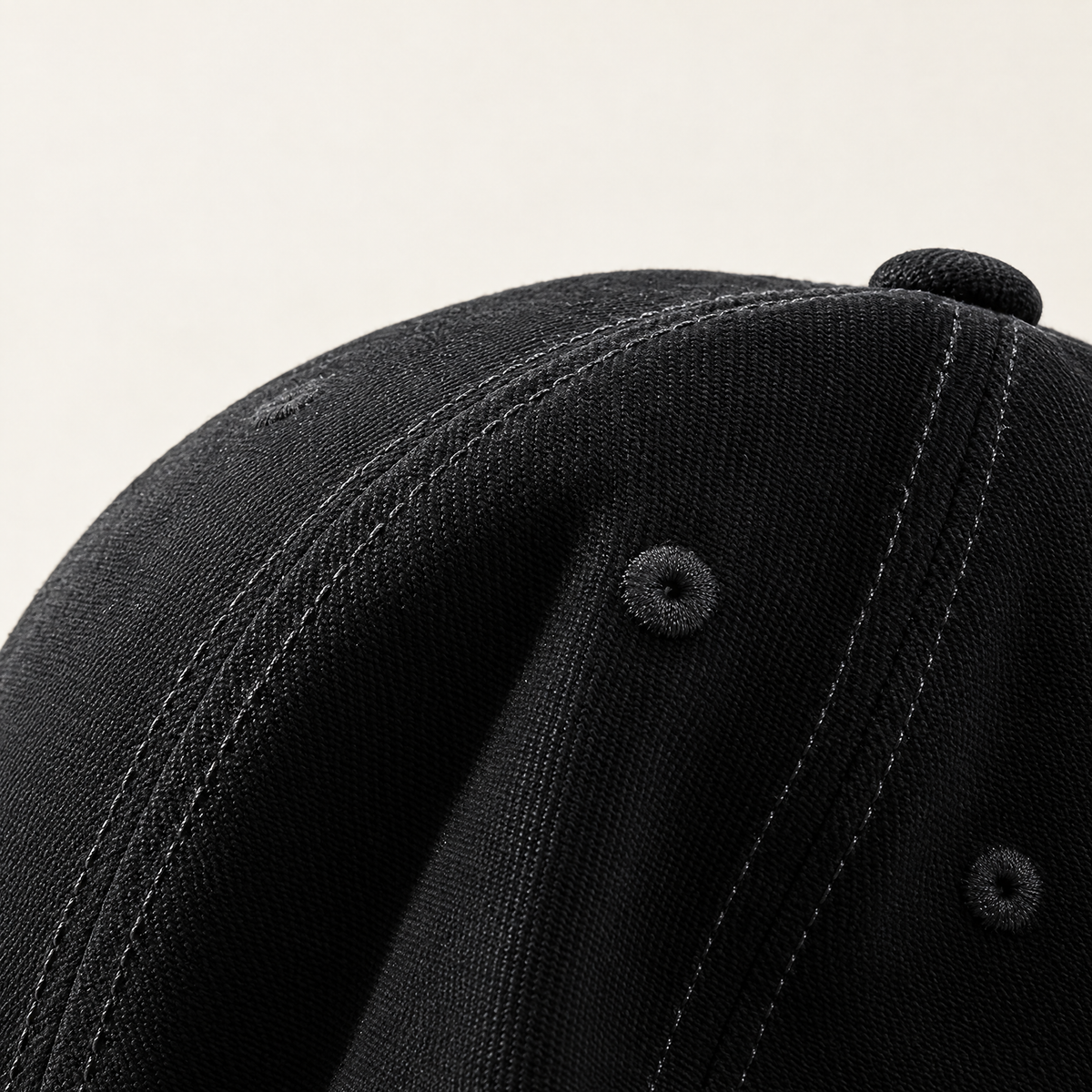 Essential Cotton Baseball Cap