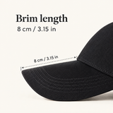 Essential Cotton Baseball Cap