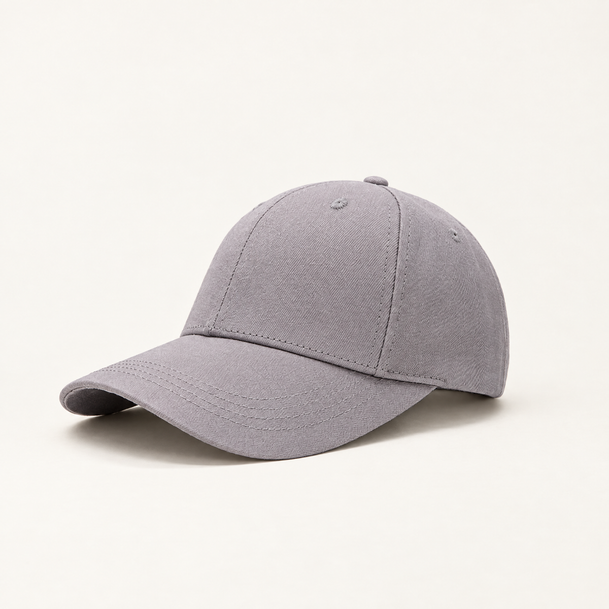 Essential Cotton Baseball Cap