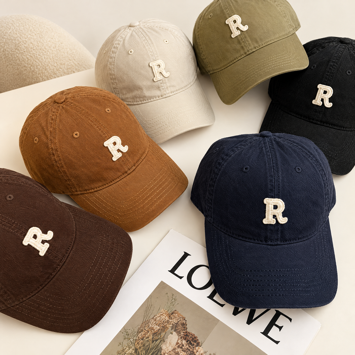 Embroidered Everyday Baseball Cap — product image 28