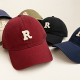 Embroidered Everyday Baseball Cap