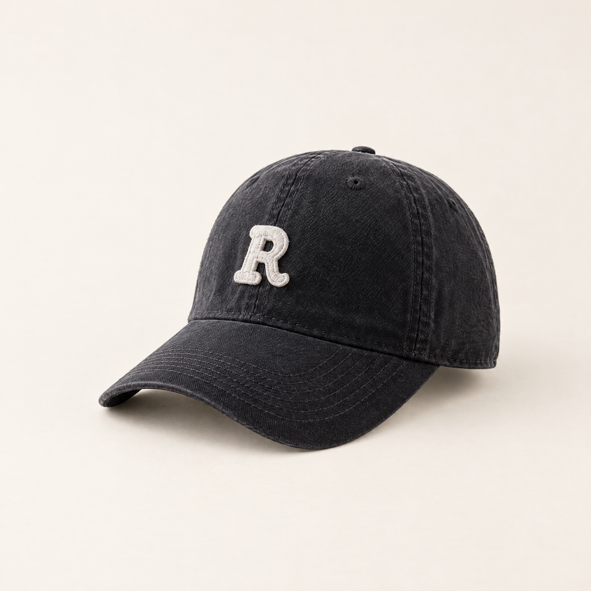 Embroidered Everyday Baseball Cap